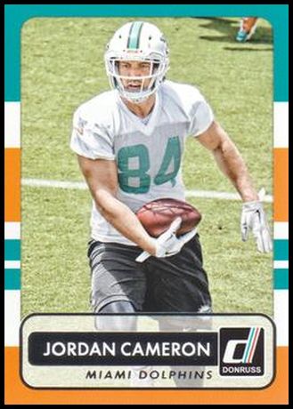 14D 109 Jordan Cameron